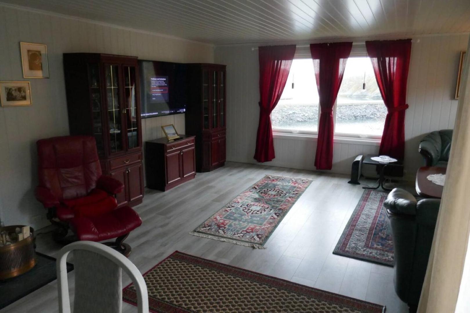 Seafront Holiday Home Close To Reine, Lofoten Sund  외부 사진